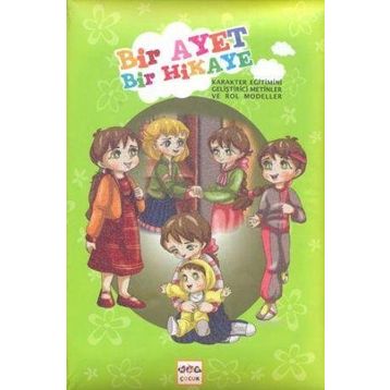 Nar Yayınları - Bir Ayet Bir Hikaye