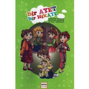 Nar Yayınları - Bir Ayet Bir Hikaye