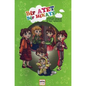 Nar Yayınları - Bir Ayet Bir Hikaye