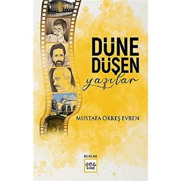 Nar Yayınları - Düne Düşen Yazılar