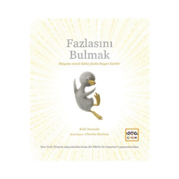 Nar Yayınları - Fazlasını Bulmak