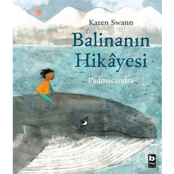 Nar Yayınları - Gerda - Balinanın Hikayesi