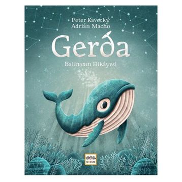 Nar Yayınları - Gerda - Balinanın Hikayesi