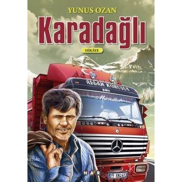 Nar Yayınları - Karadağlı