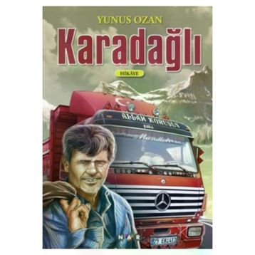 Nar Yayınları - Karadağlı
