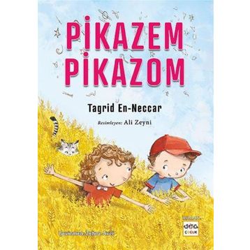 Nar Yayınları - Pikazem Pikazom