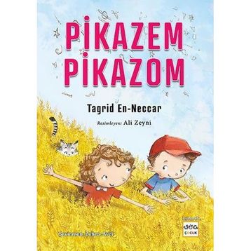 Nar Yayınları - Pikazem Pikazom