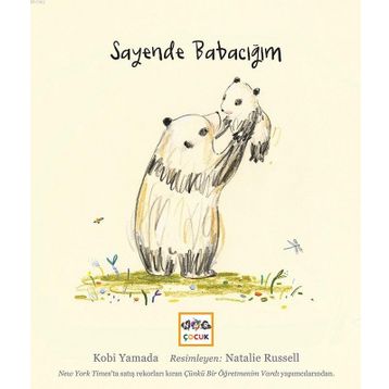 Nar Yayınları - Sayende Babacığım
