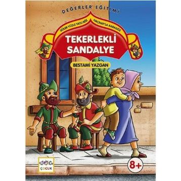 Nar Yayınları - Tekerlekli Sandalye