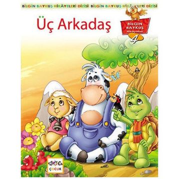 Nar Yayınları - Üç Arkadaş