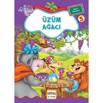 Nar Yayınları - Üzüm Ağacı