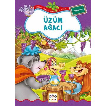 Nar Yayınları - Üzüm Ağacı