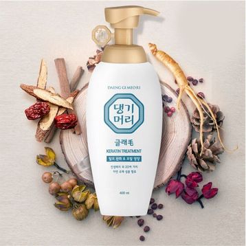 Nara 400 ml Ginseng Özlü Keratin Saç Kremi