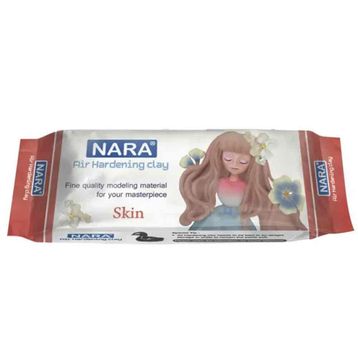 Nara 500 gr Ten Rengi Havayla Kuruyan Kil