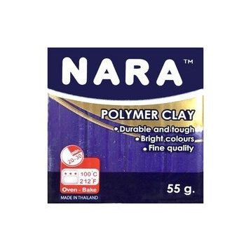 Nara 55 GR İndigo PM20 Polimer Kil