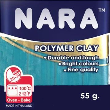 Nara 5784523 55 gr Teal N:Npm44 Polimer Kil