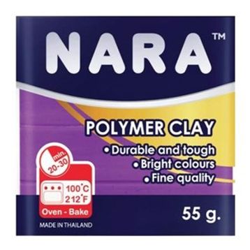 Nara NPM40 55 gr İris Polimer Kil