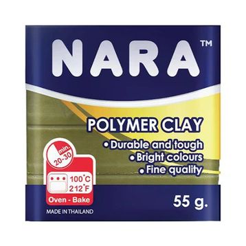 Nara PM03 Dark Olive 6x55 gr Polimer Kil