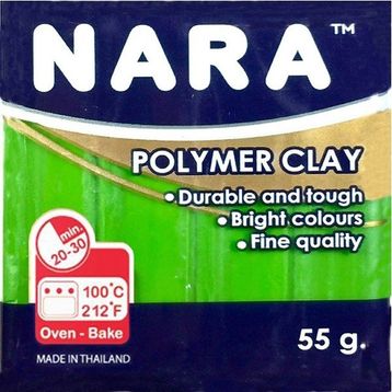 Nara PM09 Kireç Yeşili 55 gr Polimer Kil