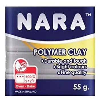 Nara PM11 55 GR Light Grey Polimer Kil