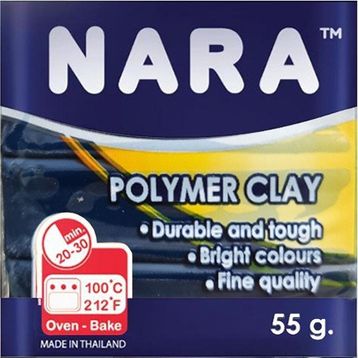 Nara PM27 Prusya Mavisi 55 gr Polimer Kil