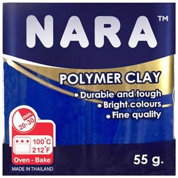 Nara Pm45 Cobalt 55 gr 6'lı Şirink Polimer Kil