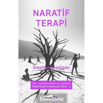 Naratif Terapi - stephen madigan