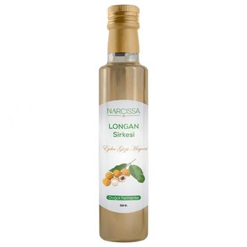 Narcissa 250 ml Doğal Longan Meyvesi Detox Sirkesi