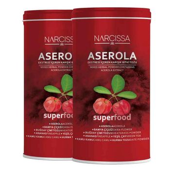 Narcissa Aserola Ekstresi 200 gr Toz