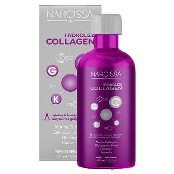 Narcissa Hydrolize Collagen 400 ml Sıvı