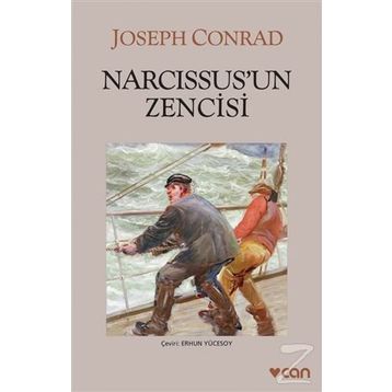 NARCISSUS'UN ZENCISI - JOSEPH CONRAD