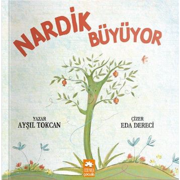 Nardik Büyüyor Eksik Parça Yayınları