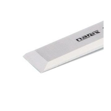 NAREX 811654 4 mm Premium Cilalı Marangozcu Düz Iskarpela