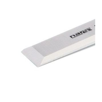 NAREX 811654 4 mm Premium Cilalı Marangozcu Düz Iskarpela