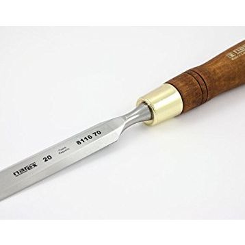Narex 811670 20 mm Premium Düz İskarpela
