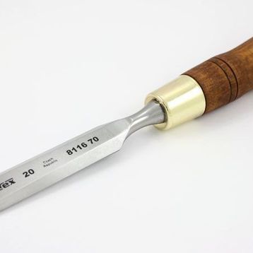 Narex 811670 20 mm Premium Düz İskarpela