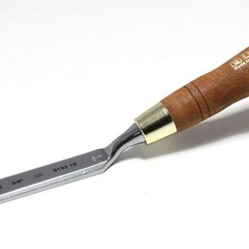 Narex 813325 25 mm Açılı Soyma İskarpelası