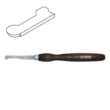 Narex 817710 Yuvarlak Kesici Sağ Ağız 14x105 mm Ahşap Torna Bıçağı