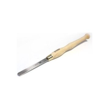 Narex 818204 Yuvarlak Kazıyıcı Ağız 18x150 mm Hss Ahşap Torna Bıçağı