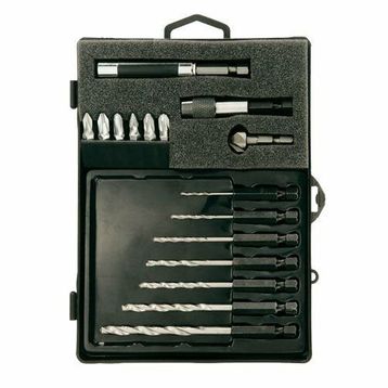 Narex 850200 Ahşap Bits Matkap Ucu Seti