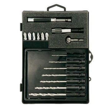 Narex 850200 Ahşap Bits Matkap Ucu Seti