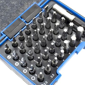 Narex 850400 1/4'' 36 Parça Bits Uç Vidalama Seti