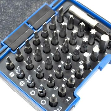 Narex 850400 1/4'' 36 Parça Bits Uç Vidalama Seti