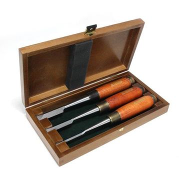 Narex 852100 Dovetail 3 Parça İskarpela Seti