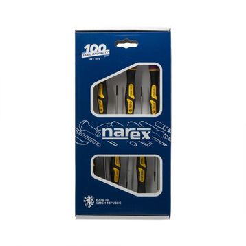 Narex 862622 6 Parça Micro Line Klemens Tornavida Seti