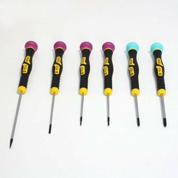 Narex 862651 6 Parça Micro Line Klemens Tornavida Seti