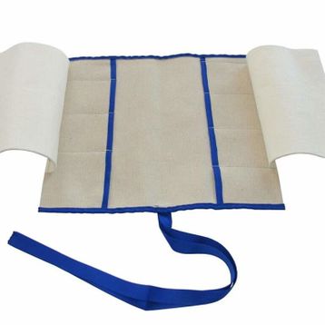 Narex 863800 Kanvas Iskarpela Alet Çantası