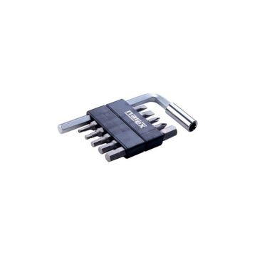Narex 887500 Bisikletçi Allen Bits Uç Seti