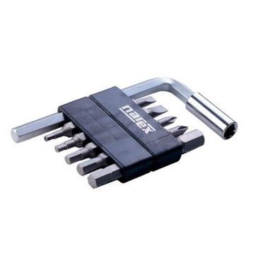 Narex 887500 Bisikletçi Allen Bits Uç Seti