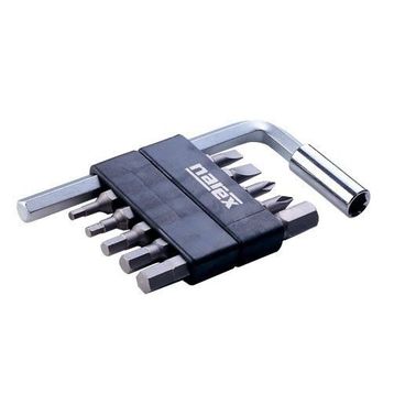 Narex 887500 Bisikletçi Allen Bits Uç Seti